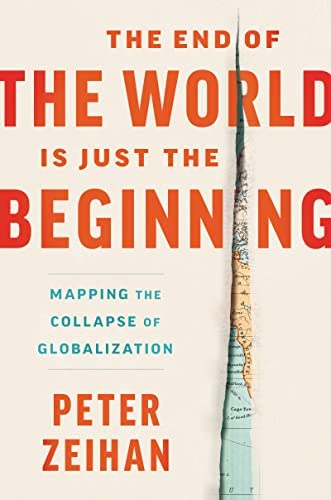 Autographed Hardcover Copy of The End of the World